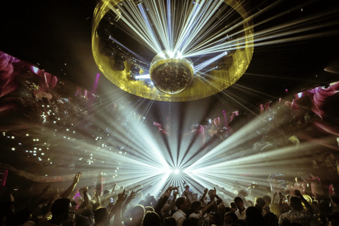 Ibiza: Sunset Boat Party, Club Entry & O Beach (2-Day Pass)