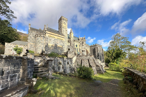 Da Edimburgo: Escursione privata di un giorno a Glencoe e Loch LomondDa Edimburgo: Escursione privata di Glencoe e Loch Lomond 202