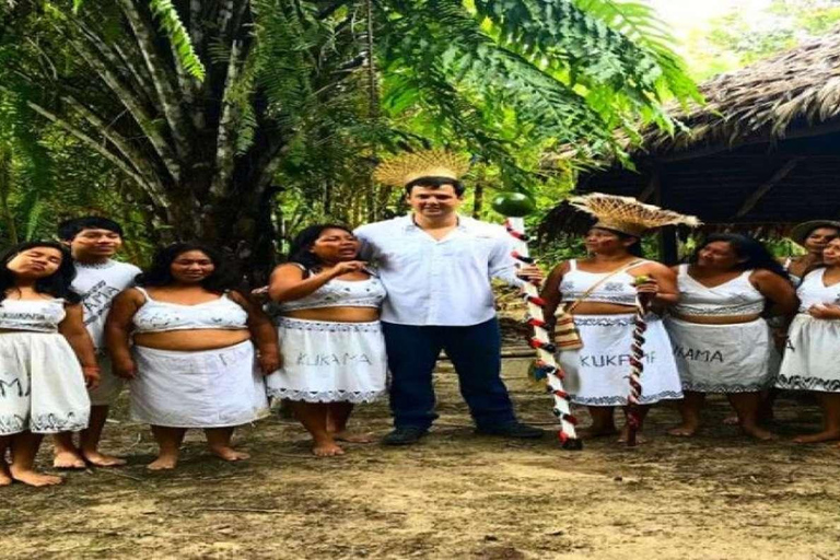 Depuis Iquitos : Visite de l&#039;Amazone, des fleuves Nanay et MomónDepuis Iquitos : Visite de l&#039;Amazone, des rivières Nanay et Momón