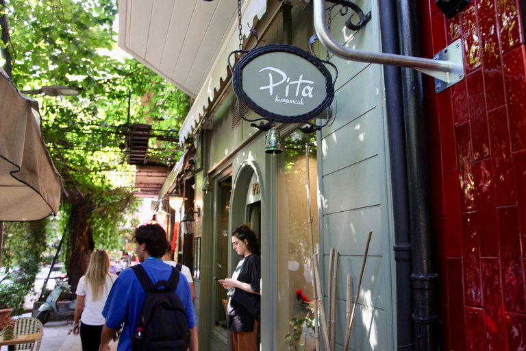 Istanbul: Asian Side Walking Tour Small Group Walking Tour