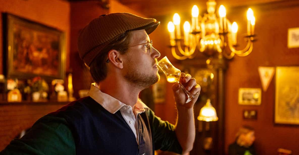 Afbeelding 1 van Amsterdam: Food Tour met drankjes bij Spui, grachten en Jordaan