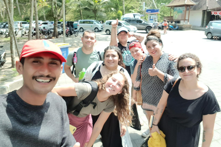 Kintamani: Priv luchthaventransfer van/naar Kintamani GebiedPriv luchthaventransfer naar Kintamani gebied