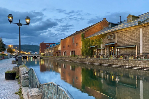 1-Day Tour Sapporo: The port city of Otaru & Local Brewery