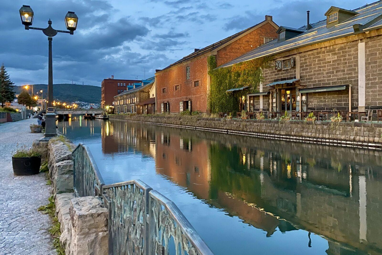 1-Day Tour Sapporo: The port city of Otaru &amp; Local Brewery