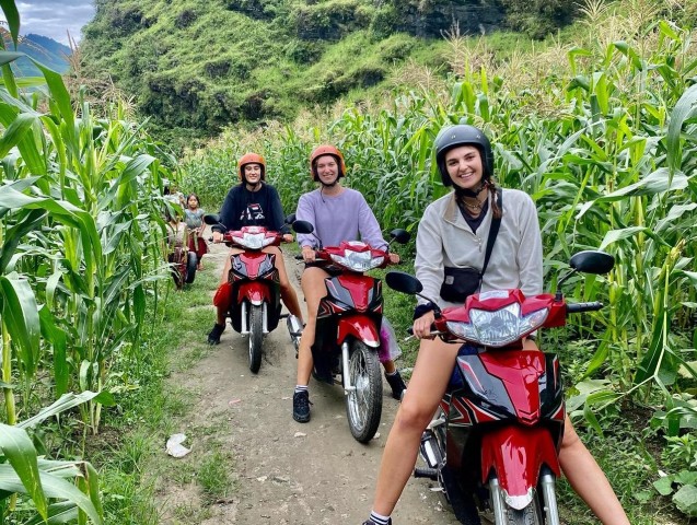 Ninh Binh Motorbike Tour