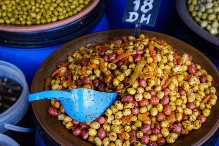 Casablanca: Tour & Guided Mosque Ticket Cruise Excursion