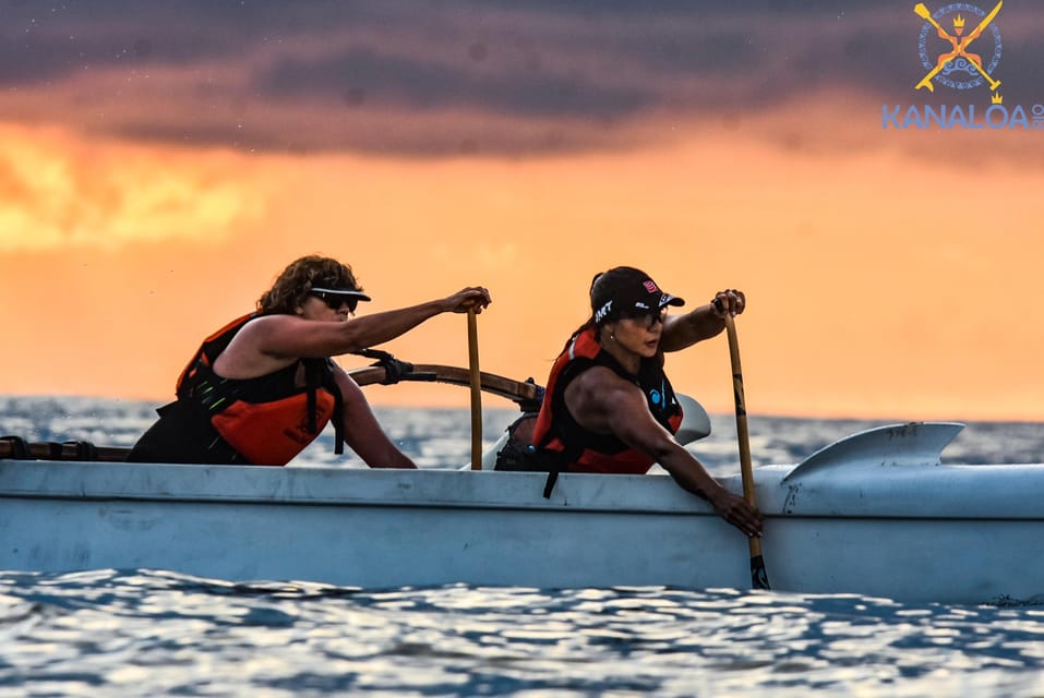 Canoeing Paradise: Learn Polynesian Paddling in Rio's Heart | GetYourGuide