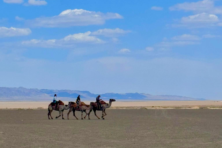 3 jours de la meilleure expérience en Mongolie