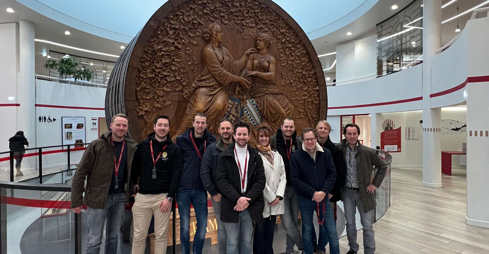 From Reims/Epernay: Champagne half-day tour (small group) photo 5