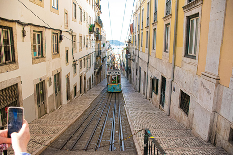 Lisbon: Old Town Tuk-Tuk Tour. Lisbon: Private Guided Historical Old Town Tour by Tuk-Tuk