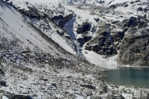 From Kathmandu: Lower Manaslu Guided 8-Day Trek