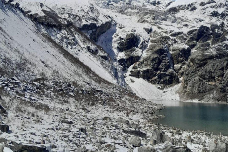 From Kathmandu: Lower Manaslu Guided 8-Day Trek