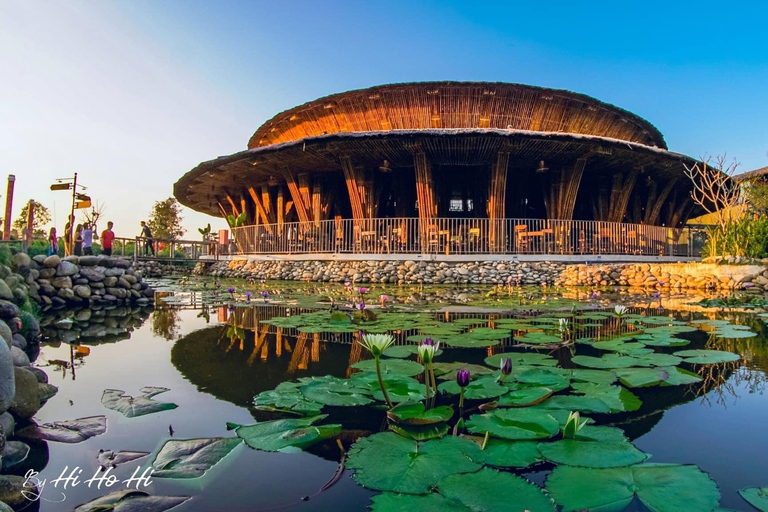 Hoi An: Spettacolo dei Ricordi e biglietto per il parco tematico Hoi An ImpressionBiglietto EcoClass