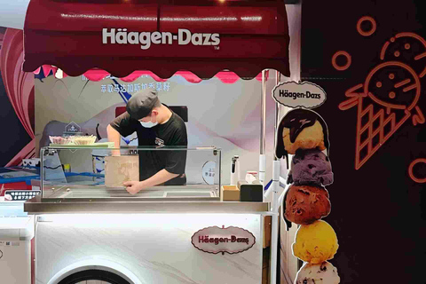 Shanghai Warm Therapy:Indoor Spa with Unlimited Fruit&Drinks