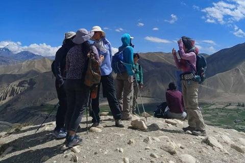 From Kathmandu: 7-Day Upper Mustang Private Jeep Tour