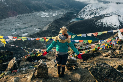 Everest Gokyo Lake Trek w Nepalu