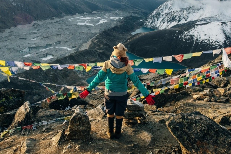 Everest Gokyo Lake Trek w Nepalu