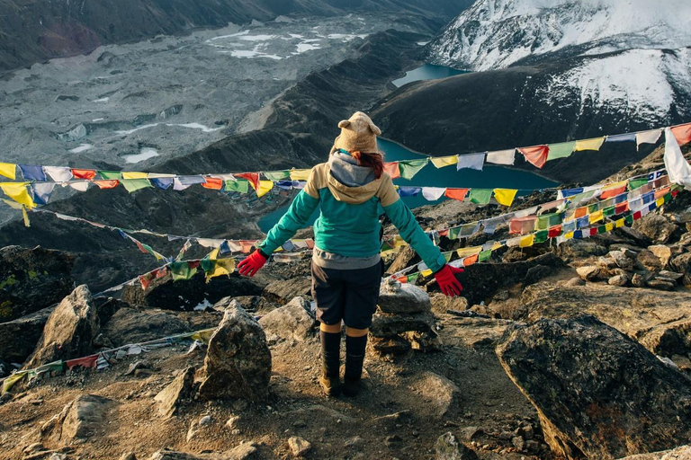 Everest Gokyo Lake Trek in Nepal