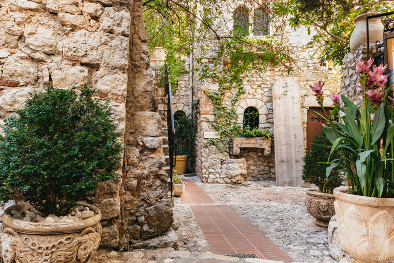 De Nice: Viagem de meio dia a Eze, Mônaco e Monte CarloExcursão Particular