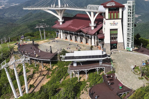 Balwangsan Cable Car & Skywalk
