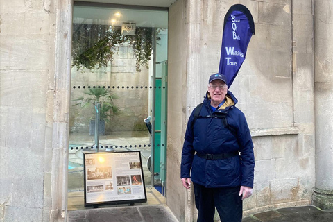 Best of Bath Wandeltour Ltd, Georgian Tour.