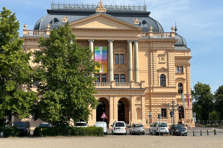 Tour turística familiar a Berlín desde Rostock