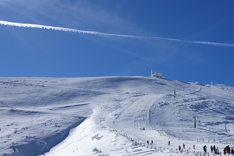 Sarajevo: Bjelasnica Mountain Guided Tour with Cable Car