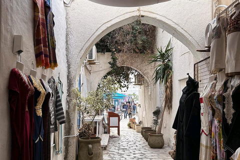 Djerba: UNESCO Heritage Tour with Licensed Guide