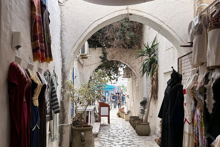 Djerba: UNESCO Heritage Tour with Licensed Guide