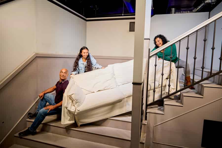 London: The FRIENDS™ Experience Entry Ticket. Foto: GetYourGuide