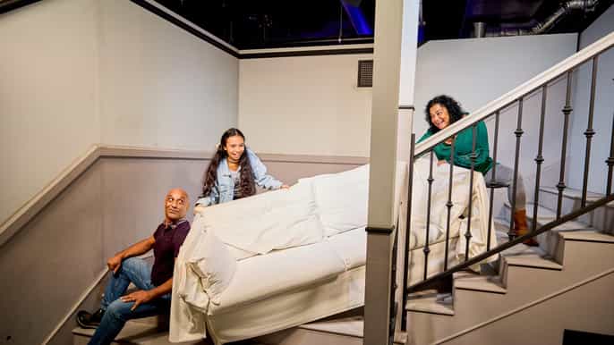 London: The FRIENDS™ Experience Entry Ticket