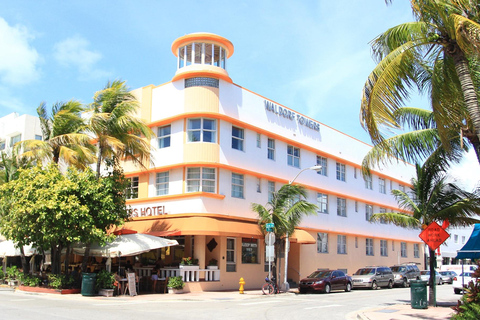 Miami Beach Photo Walk & Workshop