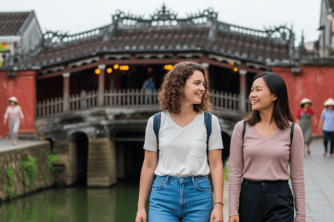 Private und personalisierte Rundgang durch Hoi An mit einem Einheimischen2 Stunden – Rundgang durch Hoi An