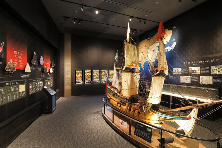 Osaka-Nara: 2-dniowy karnet Discovery PassTrasa północna: Tsutenkaku, HEP FIVE i nie tylko