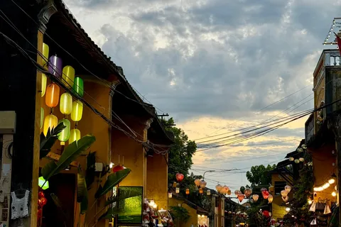Excursión en Grupo: Tour de la ciudad de Hoi An Desde Hoi An/Da Nang