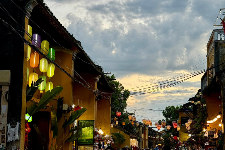 Tour privato: Hoi An e il Santuario di My Son da Da Nang