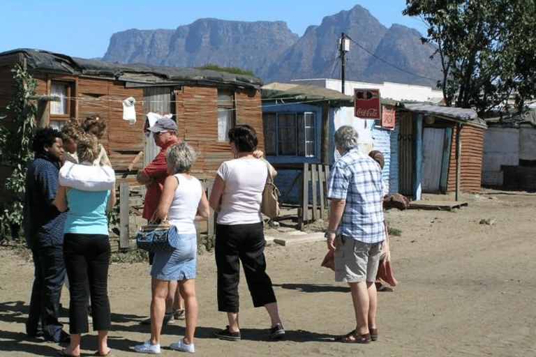 Cape Town: TOWNSHIP TOUR EXPERIENCE
