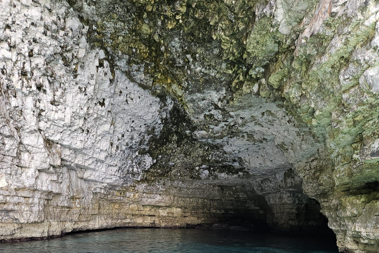 Von Cirkewwa aus: Comino und Blaue Lagune Private Bootstour