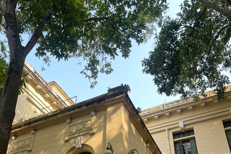 Hanoi: Hoa Lo-Gefängnis und Französisches Viertel Tour