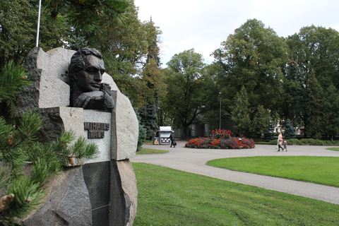 Visite à pied de l&#039;humour et de l&#039;histoire de Riga