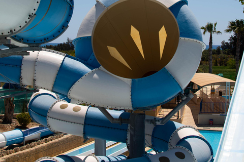 Paphos Aphrodite Waterpark: 2-Day Pass