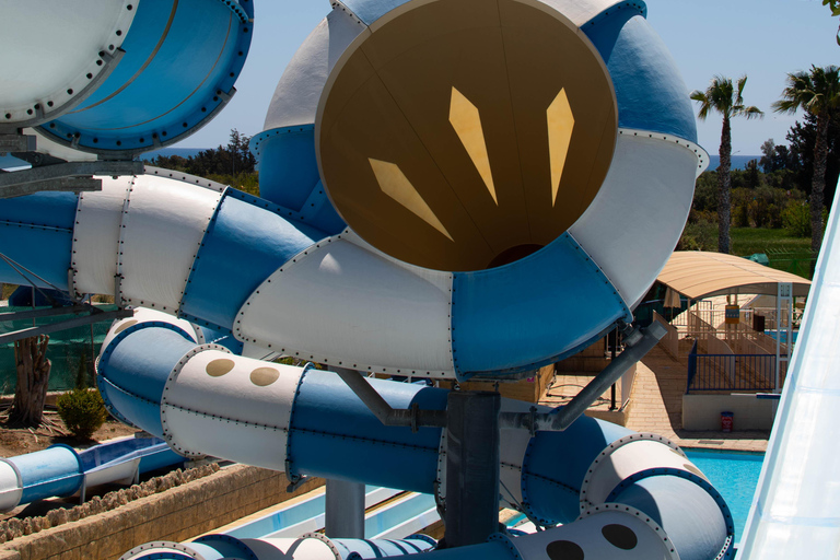 Paphos Aphrodite Waterpark: 2-Day Pass