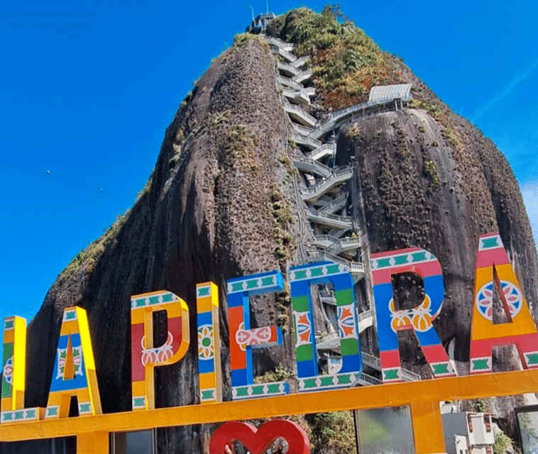 Guatapé: Farm Tour, Rock, Village, And Boat Ride | GetYourGuide