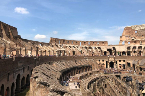 Best of Colosseum Experience: Exclusive Tour in 40 Languages 3 hours English option