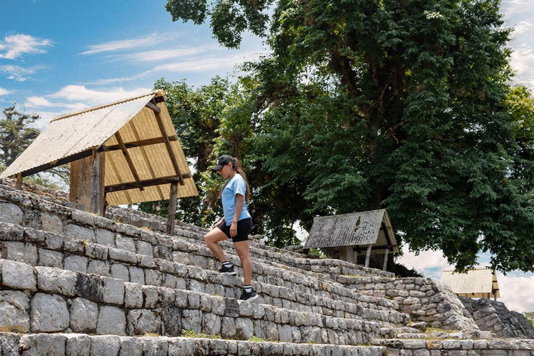 A day trip to Chinkultic and Montebello Lakes from San Cristóbal de Casas: Tour A day trip to Chinkultic and Lagos de Montebello from San Cristóbal de Casas: Tour