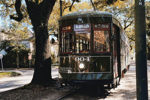 New Orleans Favorites: Beyond the French Quarter Tour
