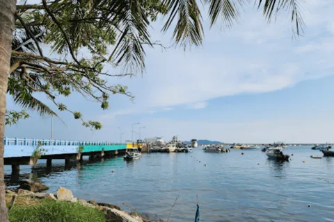 Ko Samet : Transfert aéroport à l'embarcadère (Ban Phe)