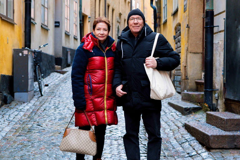 Stockholm: Photo Walk with a Pro Photographer