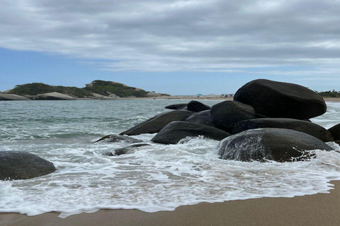 Santa Marta: Tayrona Park Trek to Cabo San Juan