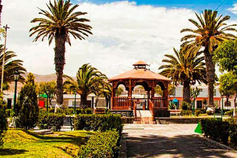 Explore the Loncco Route: Full Day Excursion from Arequipa